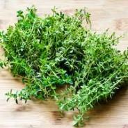 What Are The Health Benefits Of Using Thyme Herb?