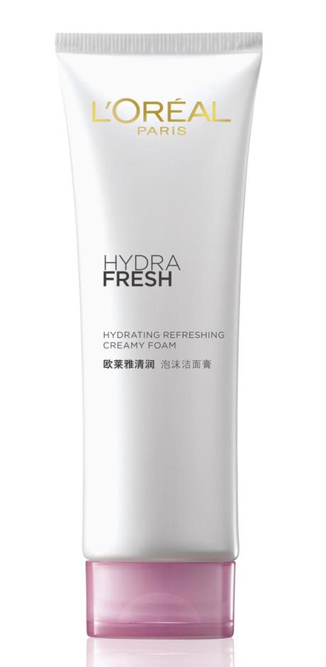 loreal-hydrafresh-Hydrating-Refreshing-Creamy-Foam