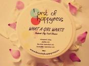 Burst Happyness What Girl Wants Cleanser