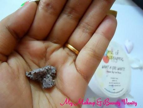 Burst Of Happyness What a Girl Wants Cleanser+best organic face wash+acne wash