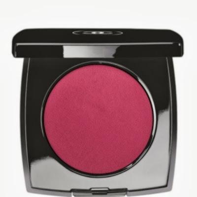 Chanel Le Blush Creme De Chanel  www.makeuptemple.blogspot.com