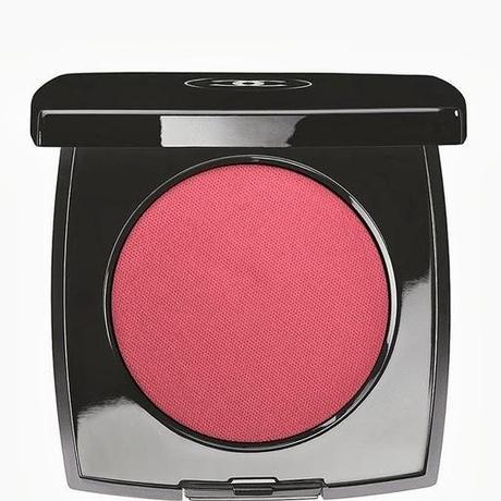 Chanel Le Blush Creme De Chanel  www.makeuptemple.blogspot.com