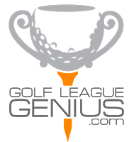 GolfLeagueGenius Logo