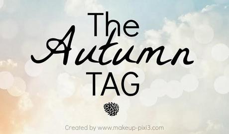 The Autumn Tag
