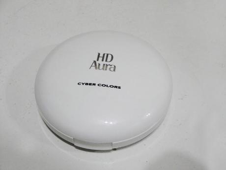 Review: Cyber Colours HD Aura Foundation Series