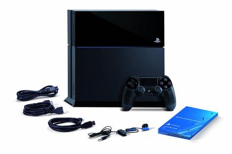 S&S; News: Sony’s SVP Gives New Info on the PS4′s Noise Level, Power Consumption, Media Performance