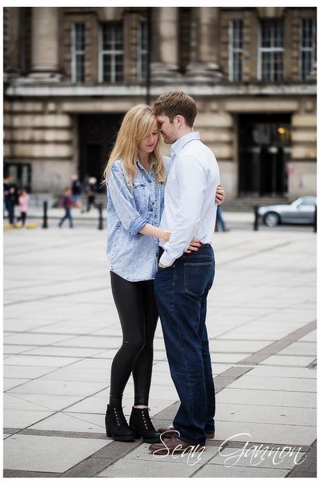 Engagement Photographs in London 004