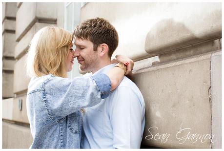 Engagement Photographs in London 007
