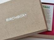 BirchBox Unwrapped! September 2013