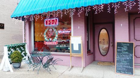 Franco's Family Restaurant in Madison, Indiana