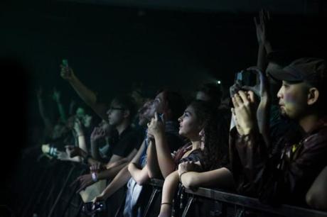 MG 2412 620x413 CHVRCHES PLAYED TERMINAL 5 [PHOTOS]