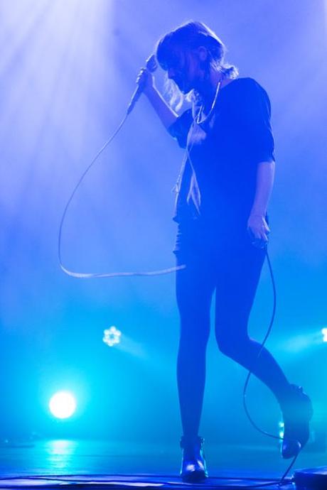 MG 2433 CHVRCHES PLAYED TERMINAL 5 [PHOTOS]