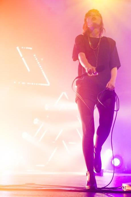 MG 2598 CHVRCHES PLAYED TERMINAL 5 [PHOTOS]