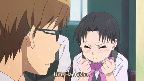 Silver Spoon Episode 11