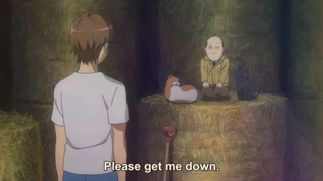 Silver Spoon Episode 11