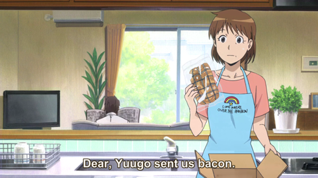 Silver Spoon Episode 11