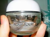 Biotherm Aquasource Deep Hydration Replenishing Cream Review
