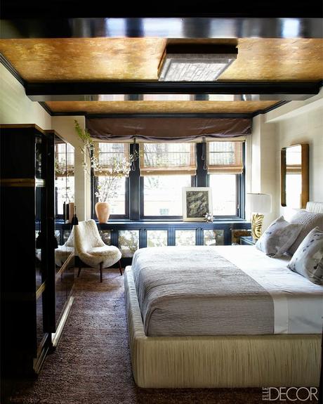 Cameron Diaz's AMAZINGLY GLAMOROUS Manhattan Apartment by Kelly Wearstler