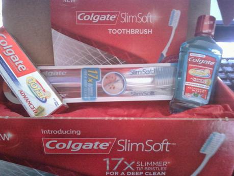 Colgate SlimSoft Toothbrush Review