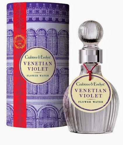 Crabtree & Evelyn Heritage Fragrance Colllection
