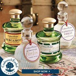 Crabtree & Evelyn Heritage Fragrance Colllection