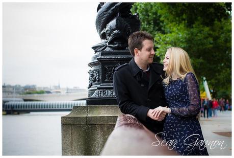 Engagement Photographs in London 009
