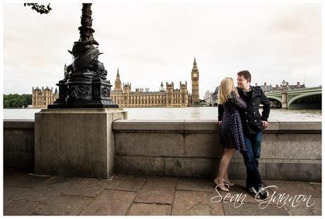 Engagement Photographs in London 008