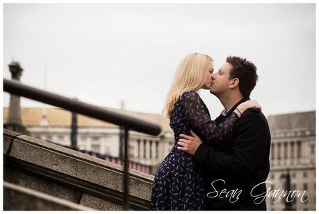 Engagement Photographs in London 014