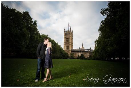 Engagement Photographs in London 015