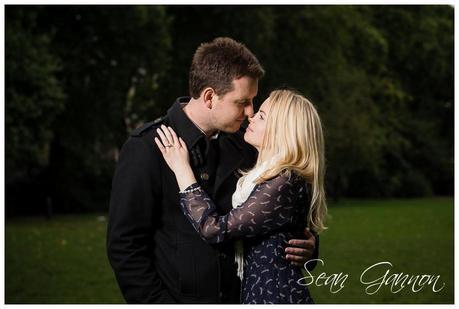 Engagement Photographs in London 016