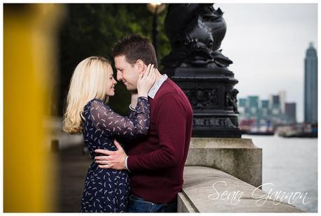 Engagement Photographs in London 011