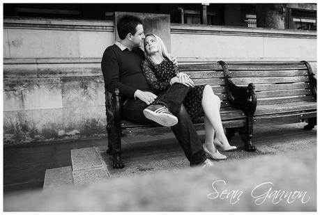Engagement Photographs in London 013