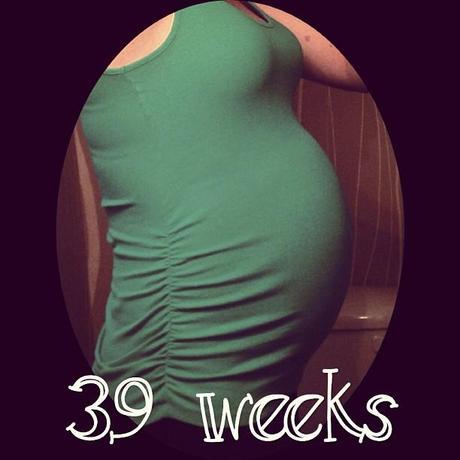 39 Week Bumpdate: The Last Bumpdate!!!