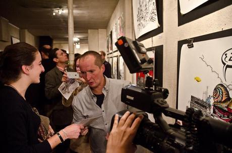 BBC World Cameras John Dolan exhibition photos