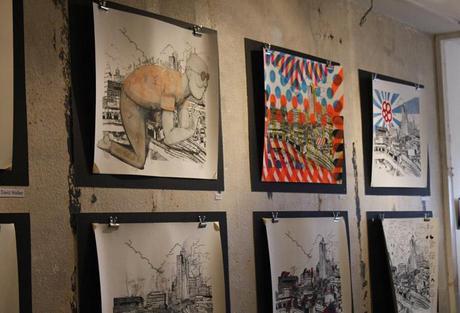 IMG 6245 John Dolan exhibition photos