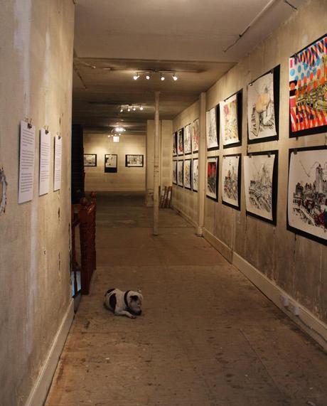 IMG 6183 John Dolan exhibition photos