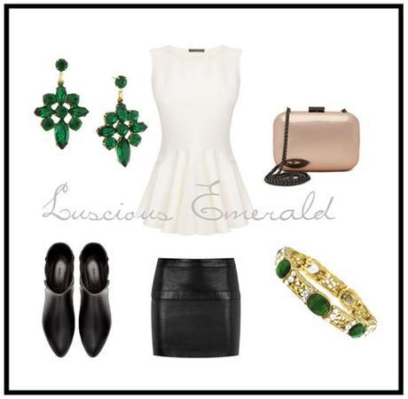 emerald blogPerfect for Fall: Luscious Emerald