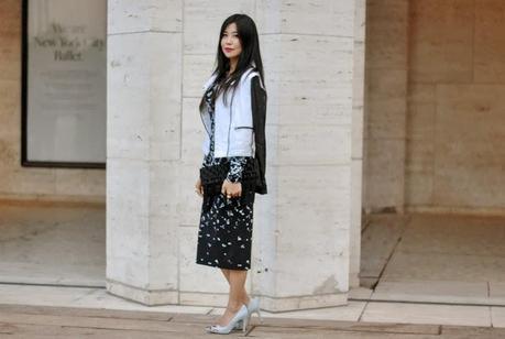 {GBF Life + Style} NYFW Style Diary Outfit 4