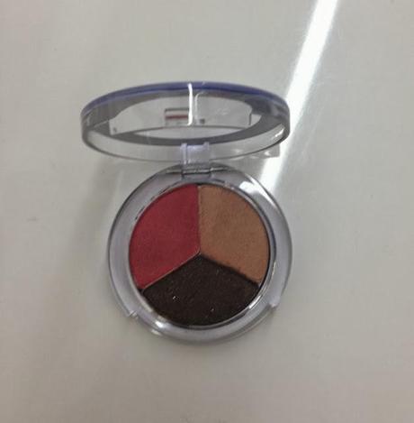 Pur Minerals Perfect Fit Eye Shadow Matchmaker Swatches