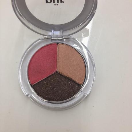 Pur Minerals Perfect Fit Eye Shadow Matchmaker Swatches