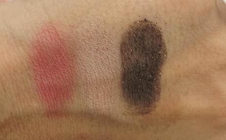 Pur Minerals Perfect Fit Eye Shadow Matchmaker Swatches