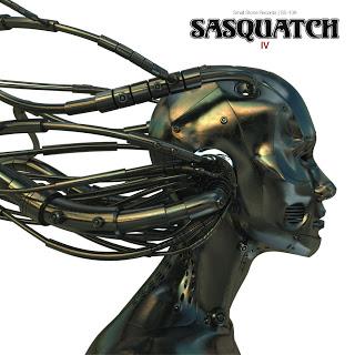 Daily Bandcamp Album; IV by Sasquatch