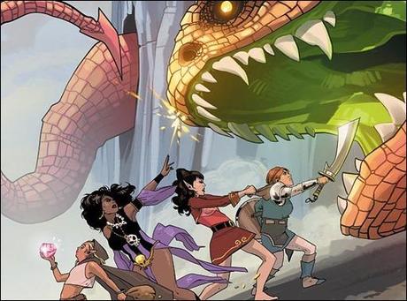 Rat Queens #1