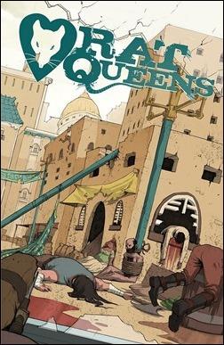 Rat Queens, Vol. 1 by Kurtis J. Wiebe