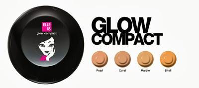 Elle 18 Glow Compact