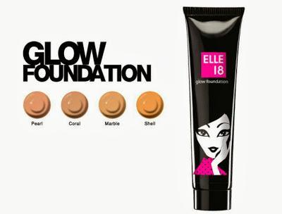 Elle 18 Glow Foundation