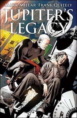 Jupiter’s Legacy #3 Cover B