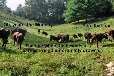 Overheard in the Herd