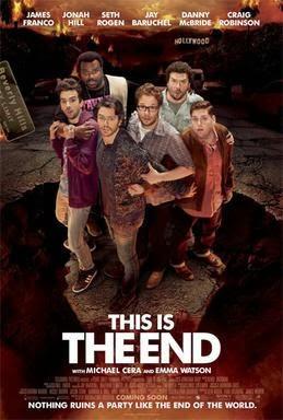 Movie Review: This Is The End