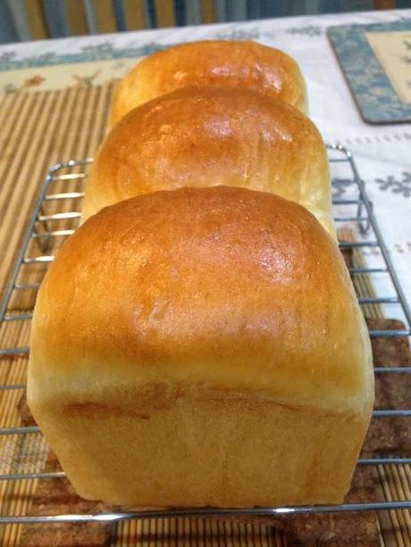 Bake Along #52 ~ Hokkaido Milk bread